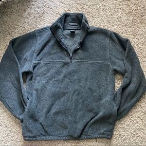 Ultra Club Iceberg Fleece Quarter Zip